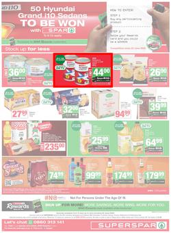 SUPERSPAR Western Cape : Great Savings (09 June - 22 June 2025), page 12