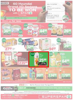 SUPERSPAR Western Cape : Great Savings (09 June - 22 June 2025), page 12