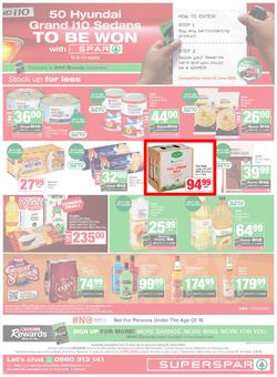 SUPERSPAR Western Cape : Great Savings (09 June - 22 June 2025), page 12