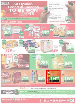SUPERSPAR Western Cape : Great Savings (09 June - 22 June 2025), page 12