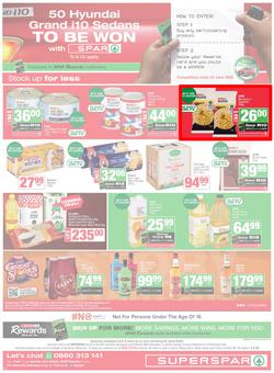 SUPERSPAR Western Cape : Great Savings (09 June - 22 June 2025), page 12
