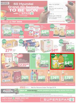 SUPERSPAR Western Cape : Great Savings (09 June - 22 June 2025), page 12