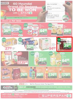 SUPERSPAR Western Cape : Great Savings (09 June - 22 June 2025), page 12