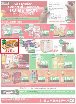 SUPERSPAR Western Cape : Great Savings (09 June - 22 June 2025), page 12