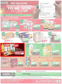 SUPERSPAR Western Cape : Great Savings (09 June - 22 June 2025), page 12