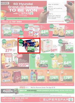 SUPERSPAR Western Cape : Great Savings (09 June - 22 June 2025), page 12