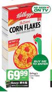 Kellogg's Corn Flakes-1Kg Each