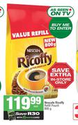 Nescafe Ricoffy Refill Pouch-800g Each