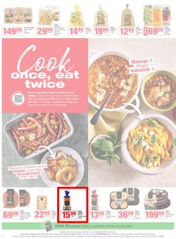 SUPERSPAR Western Cape : Super Savings (22 July - 06 August 2025), page 2