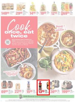 SUPERSPAR Western Cape : Super Savings (22 July - 06 August 2025), page 2