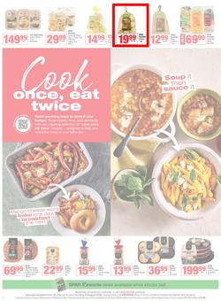 SUPERSPAR Western Cape : Super Savings (22 July - 06 August 2025), page 2