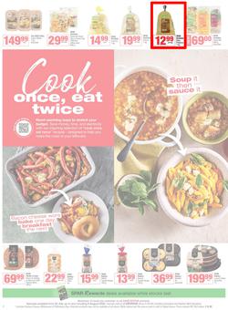 SUPERSPAR Western Cape : Super Savings (22 July - 06 August 2025), page 2