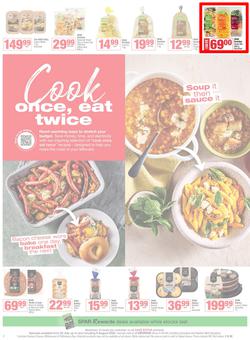 SUPERSPAR Western Cape : Super Savings (22 July - 06 August 2025), page 2
