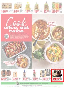 SUPERSPAR Western Cape : Super Savings (22 July - 06 August 2025), page 2