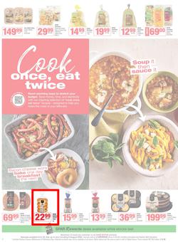 SUPERSPAR Western Cape : Super Savings (22 July - 06 August 2025), page 2