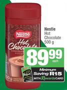Nestle Hot Chocolate-500g Each  