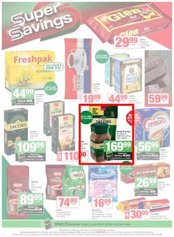 SUPERSPAR Western Cape : Super Savings (22 July - 06 August 2025), page 4