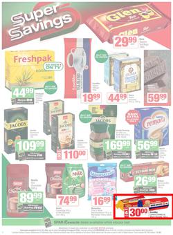 SUPERSPAR Western Cape : Super Savings (22 July - 06 August 2025), page 4