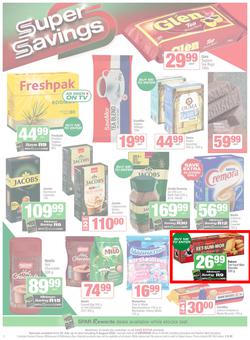 SUPERSPAR Western Cape : Super Savings (22 July - 06 August 2025), page 4