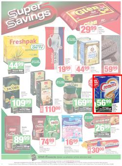 SUPERSPAR Western Cape : Super Savings (22 July - 06 August 2025), page 4
