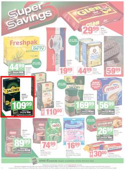 SUPERSPAR Western Cape : Super Savings (22 July - 06 August 2025), page 4