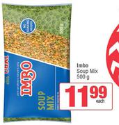 Imbo Soup Mix-500g Each