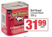 Bull Brand Corned Meat-300g Each