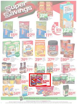 SUPERSPAR Western Cape : Super Savings (22 July - 06 August 2025), page 6