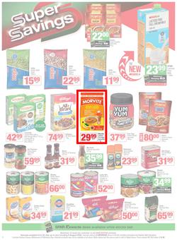 SUPERSPAR Western Cape : Super Savings (22 July - 06 August 2025), page 6