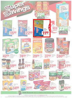 SUPERSPAR Western Cape : Super Savings (22 July - 06 August 2025), page 6