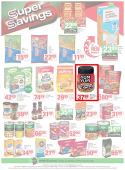 SUPERSPAR Western Cape : Super Savings (22 July - 06 August 2025), page 6
