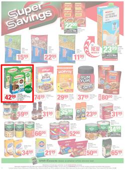 SUPERSPAR Western Cape : Super Savings (22 July - 06 August 2025), page 6