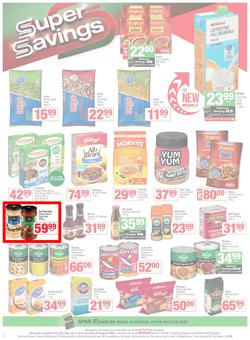 SUPERSPAR Western Cape : Super Savings (22 July - 06 August 2025), page 6