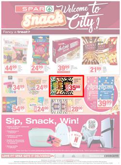 SUPERSPAR Western Cape : Super Savings (22 July - 06 August 2025), page 7