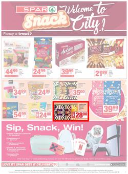 SUPERSPAR Western Cape : Super Savings (22 July - 06 August 2025), page 7