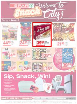 SUPERSPAR Western Cape : Super Savings (22 July - 06 August 2025), page 7
