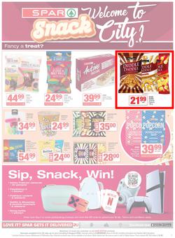 SUPERSPAR Western Cape : Super Savings (22 July - 06 August 2025), page 7