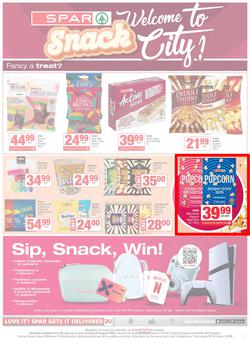 SUPERSPAR Western Cape : Super Savings (22 July - 06 August 2025), page 7