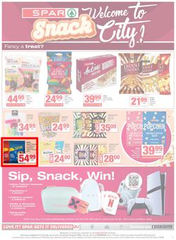SUPERSPAR Western Cape : Super Savings (22 July - 06 August 2025), page 7