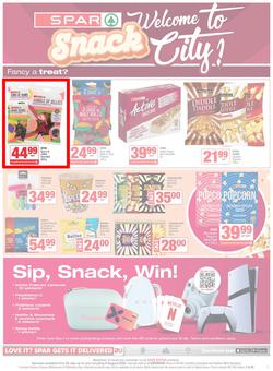 SUPERSPAR Western Cape : Super Savings (22 July - 06 August 2025), page 7