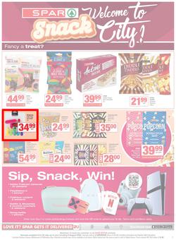 SUPERSPAR Western Cape : Super Savings (22 July - 06 August 2025), page 7