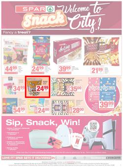 SUPERSPAR Western Cape : Super Savings (22 July - 06 August 2025), page 7