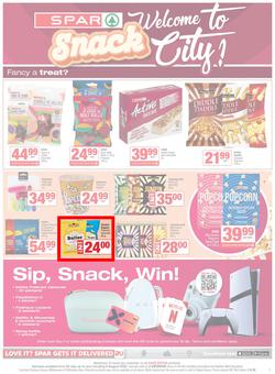 SUPERSPAR Western Cape : Super Savings (22 July - 06 August 2025), page 7
