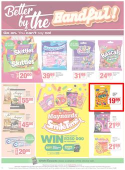 SUPERSPAR Western Cape : Super Savings (22 July - 06 August 2025), page 10