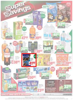 SUPERSPAR Western Cape : Super Savings (22 July - 06 August 2025), page 11