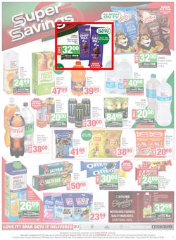 SUPERSPAR Western Cape : Super Savings (22 July - 06 August 2025), page 11