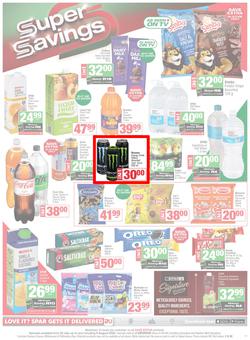 SUPERSPAR Western Cape : Super Savings (22 July - 06 August 2025), page 11