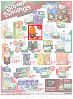 SUPERSPAR Western Cape : Super Savings (22 July - 06 August 2025), page 11