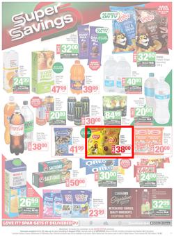 SUPERSPAR Western Cape : Super Savings (22 July - 06 August 2025), page 11