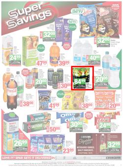 SUPERSPAR Western Cape : Super Savings (22 July - 06 August 2025), page 11